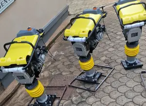 Compactors/ Tampering Rammers/ Jumpers