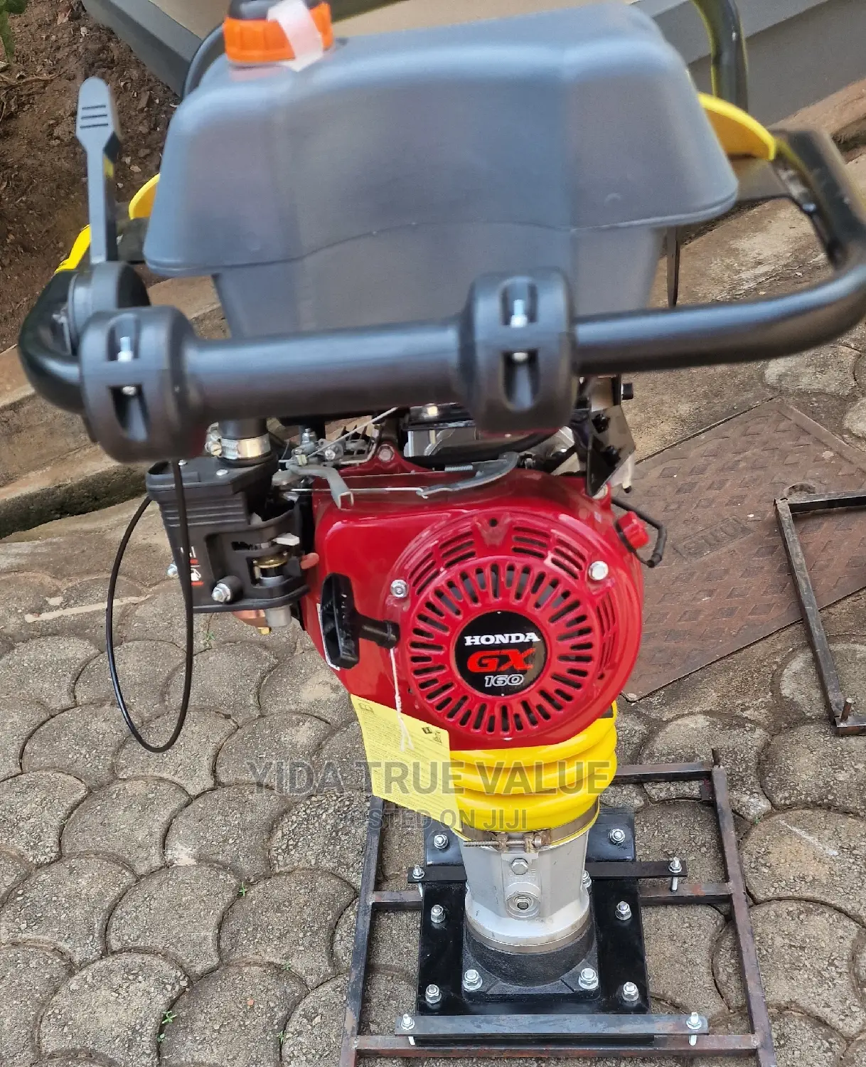 Compactors/ Tampering Rammers/ Jumpers