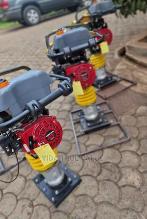 Compactors/ Tampering Rammers/ Jumpers