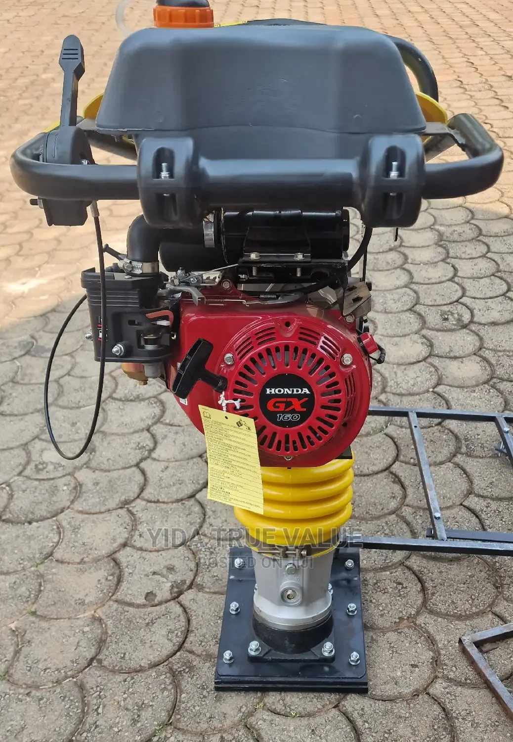 Compactors/ Tampering Rammers/ Jumpers