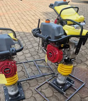 Compactors/ Tampering Rammers/ Jumpers