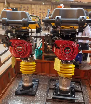Compactors/ Tampering Rammers/ Jumpers