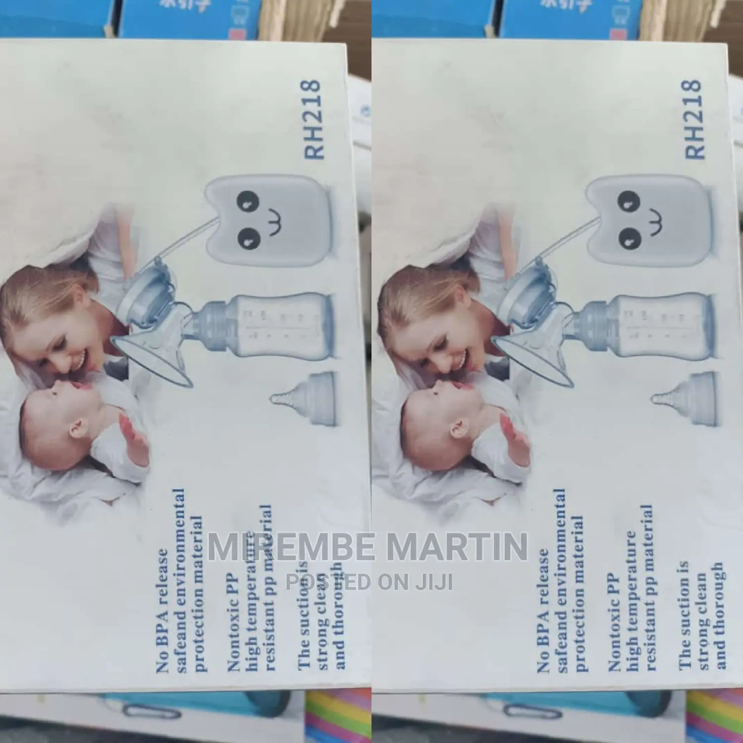 Electric Single Breast Pump