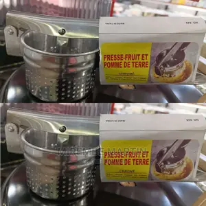 Fruit Presser
