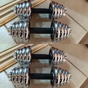 10kg Adjustable Dumbbells