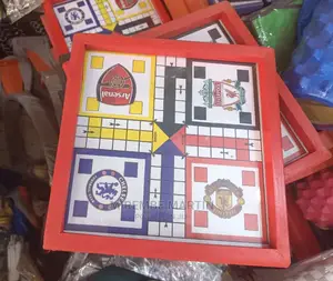 Ludo Board Game