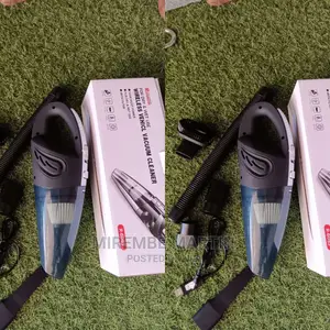 Wireless Car Vacuum Cleaner