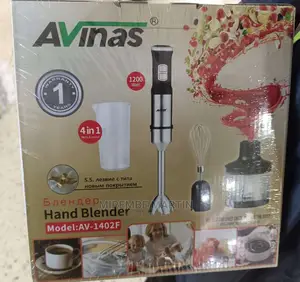 4 in 1 Avinas Hand Blender