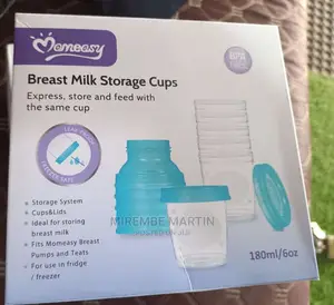 Baby Breast Milk Storage Bags