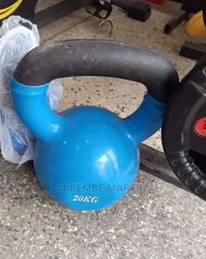 Kettlebell for Workout