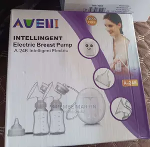 Electric Double Breast Pump