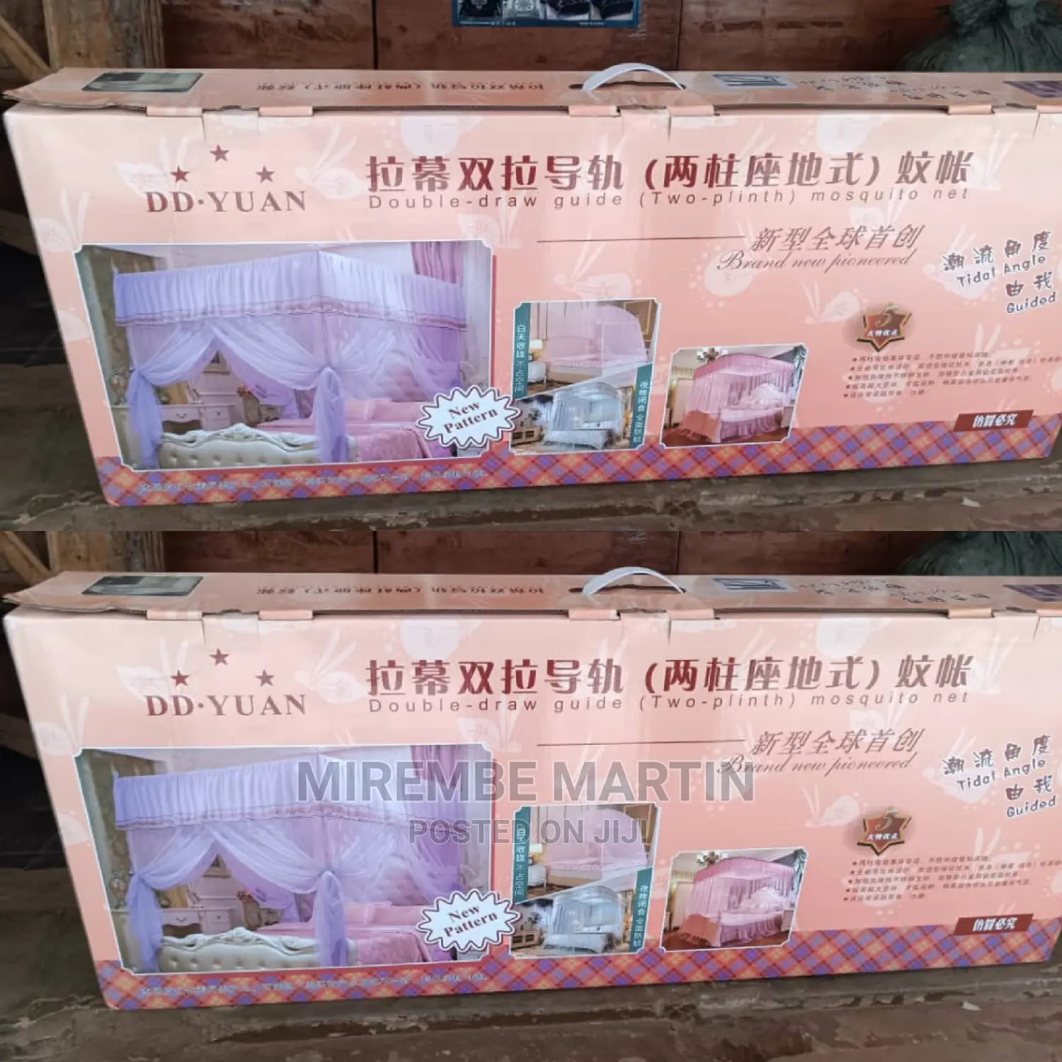 Mosquito Net With Stand