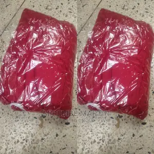Red in Color Sofa Cover