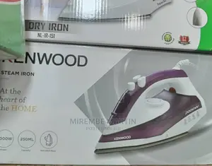 Kenwood Electric Steam Iron