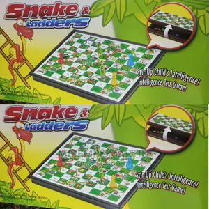 Snake and Ladders
