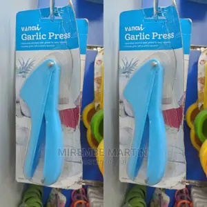 Plastic Garlic Press