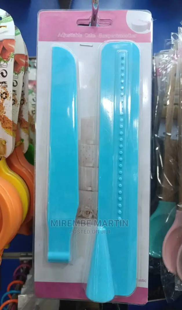 Cake Scraper Smoother