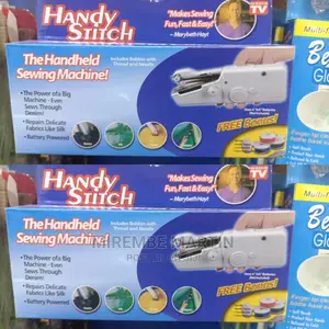 Handheld Sewing Machine