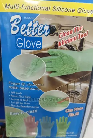 Better Sink Gloves