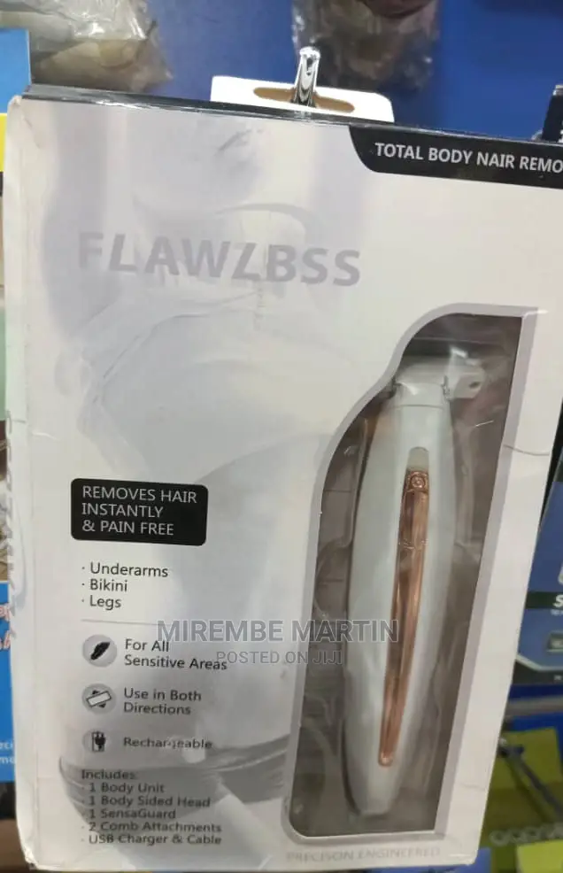 Women Electric Shaver