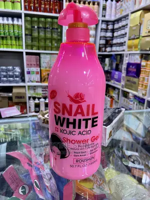 Snail White Kojic Acid Shower Gel