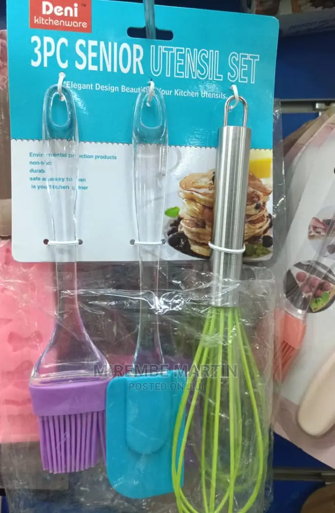 Cake Baking Utensils Set