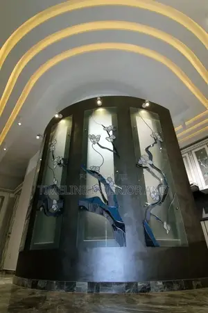 Classical Gypsums Ceiling