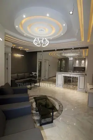 Classical Gypsums Ceiling