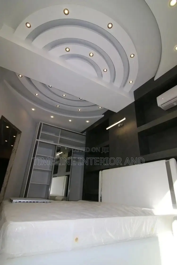 Classical Gypsums Ceiling