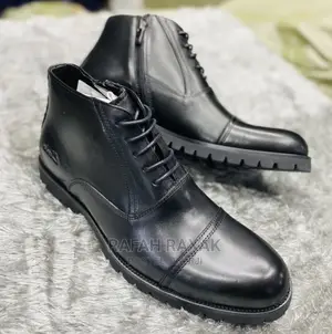 Original Lace Up Zip Clarks Ankle Boot