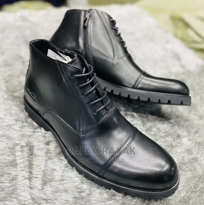 Original Lace Up Zip Clarks Ankle Boot