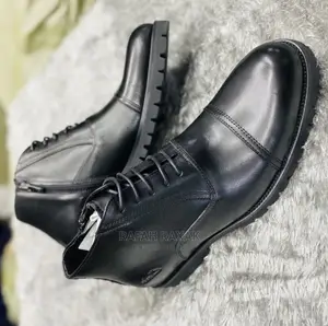 Original Lace Up Zip Clarks Ankle Boot