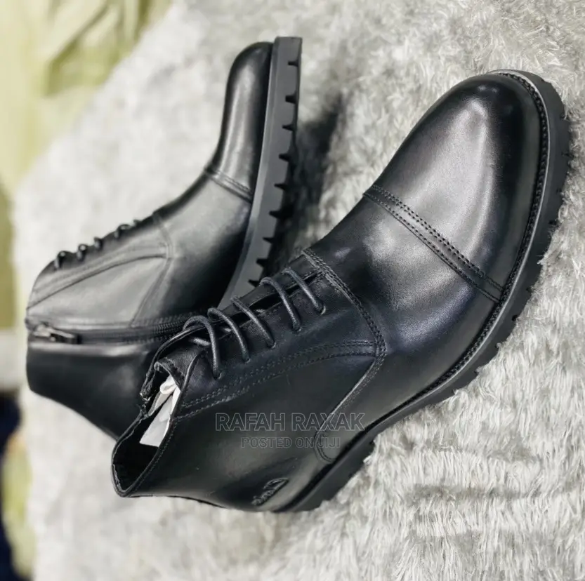Original Lace Up Zip Clarks Ankle Boot