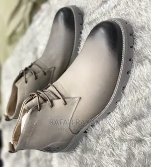 Original Grey Timberland Casual Ankle Boots