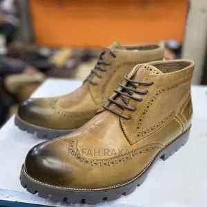 Original Oxford Timberland Ankle Boots