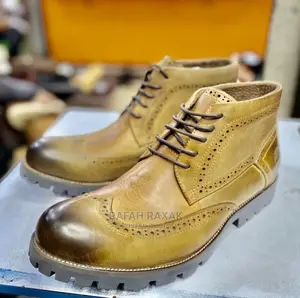 Original Oxford Timberland Ankle Boots