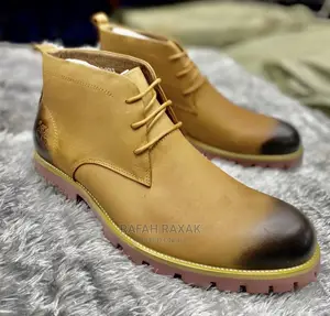 Original Classy Timberland Casual Ankle Boots