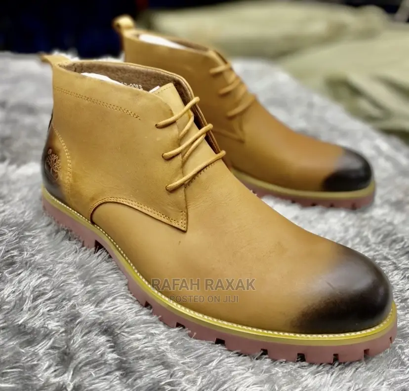 Original Classy Timberland Casual Ankle Boots