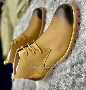 Original Classy Timberland Casual Ankle Boots