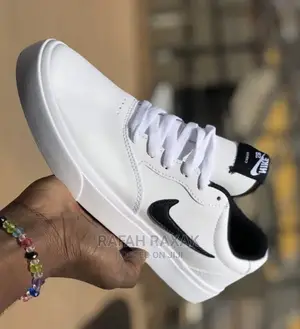Original White Nike Sb Sneakers
