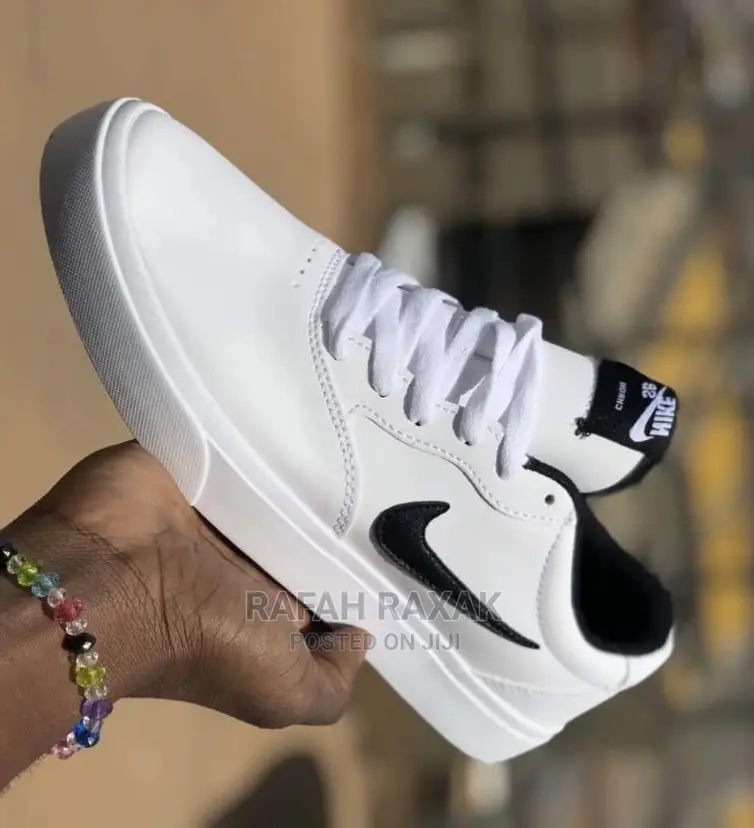Original White Nike Sb Sneakers