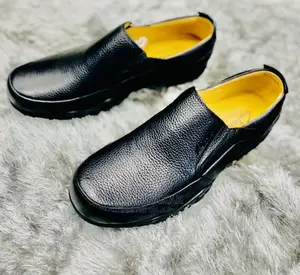 Original Low Clarks Leather Casual Shoes