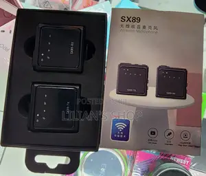 SX 89 Wireless Microphone
