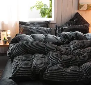 4pcs Bedding Set