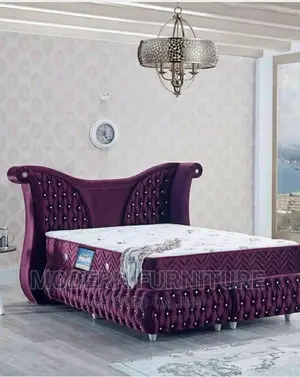 Dressed Bed of 5*6 Feet Call On