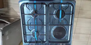 Gas Cooker Blueframe