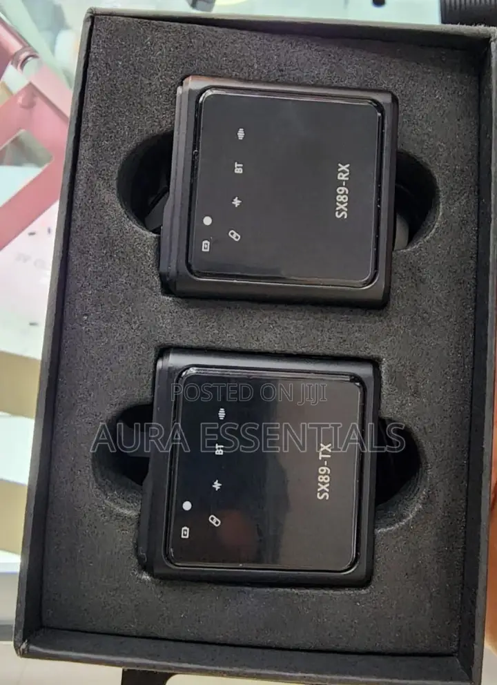 SX89 Wireless Microphone