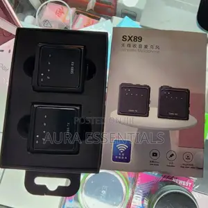 SX89 Wireless Microphone