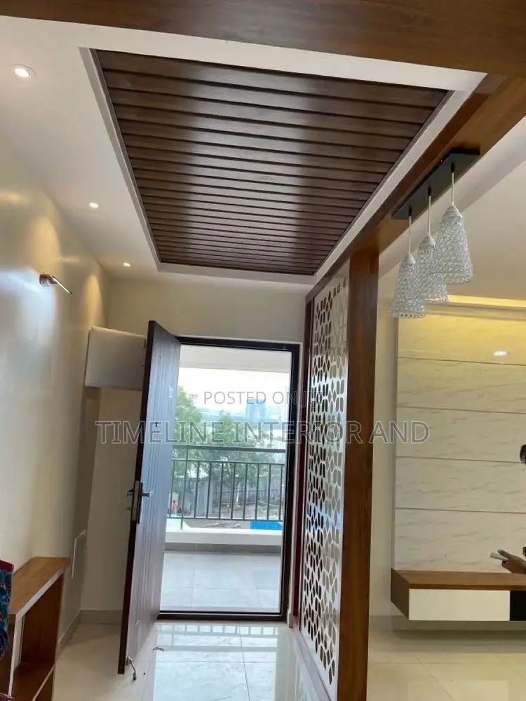 Gypsum Ceiling Well Done