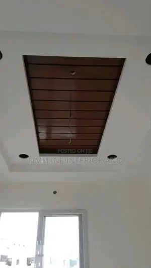 Classic PVC Gypsum Ceiling